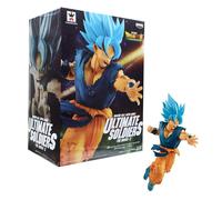 Banpresto Dragonball Super Movie Ultimate Soldiers-The Movie-II di JP