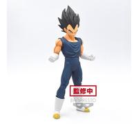 Banpresto Vegeta Dragon Ball SUPER: Super Eroe DXF Figura 16 cm