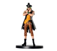 Banpresto One Piece Film Red DxF The Grandline Men Vol 11 Bartolomeo - Figura de Coleccion - Altura 17cm aprox - Fabricada en