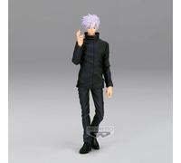Banpresto DXF Jujutsu Kaisen 0 Jukon No Kata Satoru Gojo