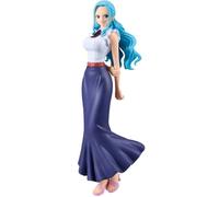 Banpresto DXF La Serie Grandline EXTRA One Piece NEFELTARI VIVI Figura GIAPPONE