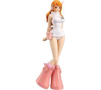 Banpresto DXF La Serie Grandline Figura Nami Egg Head UFFICIALE GIAPPONESE