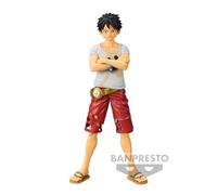 Banpresto DXF One Piece Film Red The Grandline Men Monkey D. Luffy