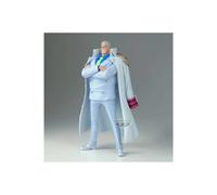 ONE PIECE The Grandline Men Special Monkey D. Garp Pvc Figure Banpresto