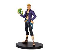 Banpresto One Piece Dxf The Grandline Men Wanokuni Vol 21 Marco Figure Figure Multicolor