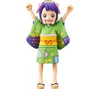 Bandai One Piece Otama Vol 3 Wanokuni The Grandline Series Figure Giallo