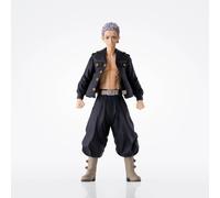 Banpresto Tokyo Revengers - Takashi Mitsuya (Version B) - Figurine 17cm