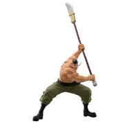 Figurina One Piece - Edward Newgate (Barba Bianca) Grandista - Banpresto