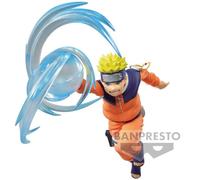 BANPRESTO EFFECTREME NARUTO SHIPPUDEN - UZUMAKI NARUTO FIGURE STATUA 12cm PVC