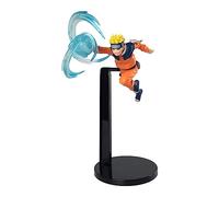 Banpresto Statua Effectreme Uzumaki Naruto 12 cm Arancione