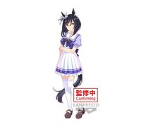Banpresto Eishin Flash Umamusume Pretty Derby Action Figure 17 cm, multicolore BP88855P