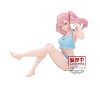 Banpresto Ellie Synduality Noir - Celeste VIVI 14 cm Multicolore BP89070P