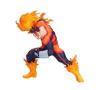 Banpresto Endeavor II My Hero Academia - The Amazing Heroes Plus 15 cm, multicolore, BP29073P, Optima per i fan degli anime