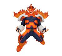 Banpresto Figura My Hero Academia The Amazing Heroes Plus Endeavor