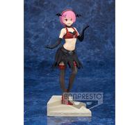 Banpresto Re:zero Starting Life In Another World Espresto Ram Multicolor