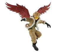 My Hero Academia The Amazing Heroes Vol.24 Hawks PVC Figure BANPRESTO