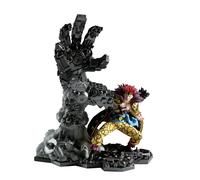 Banpresto Eustass Kid One Piece FL 16 cm - BP29911P Multicolore - Figura da coll