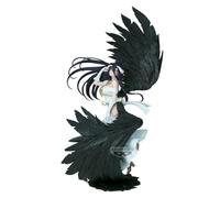 Banpresto Evolve Overlord Imperatrice delle Tenebre Figura di Albedo
