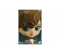 Animali Fantastici Fantastic Beasts Newt Scamander Q Posket PVC Figure BANPRESTO