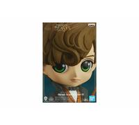 Animali Fantastici Fantastic Beasts Newt Scamander Q Posket PVC Figure BANPRESTO