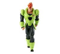 Personaggio Dragon Ball - Android 16 (C-16) Solid Edge Works - Banpresto