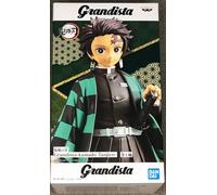Banpresto Demon Slayer Kimetsu no Yaiba Kamado Tanjiro - Grandista-