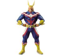 BANPRESTO Figura All Might Special Age of Heroes My Hero Academia 20cm