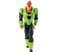 Personaggio Dragon Ball - Android 16 (C-16) Solid Edge Works - Banpresto