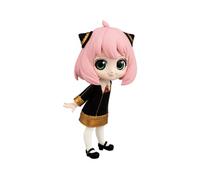 BANPRESTO Figura Anya Forger Ver.A Spy X Family Q posket 13cm