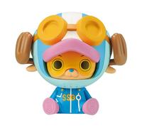 Personaggio one piece - Tony Chopper Sofvimates Egg Head - Banpresto