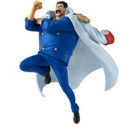 Banpresto Figura Azione Monkey D. GARP II One Piece - Battle Record Collection 16 cm - PZ71189P Multicolore - Figura da collezione - Ideale per gli appassionati di Anime