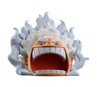 Banpresto Figura Azione Monkey D. Luffy, Gear5 One Piece FL Vol 3, 10 cm, BP2884