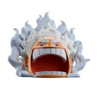 Banpresto Figura Azione Monkey D. Luffy, Gear5 One Piece FL Vol 3, 10 cm, BP28840P Multicolore, Figura da collezione, Ottimale per i fan degli Anime