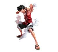 Banpresto Figura Azione Monkey D. Luffy I One Piece - Maximaticplus 21 cm - PZ71027P Multicolore - Figura da collezione - Ideale per gli appassionati di Anime