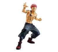 Jujutsu Kaisen Sukuna Maximatic Figura 21cm Banpresto