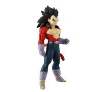 Banpresto Dragon Ball Gt Vegeta Super saiyan 4 Solid Edge Works Figure Originale