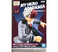 My Hero Academia: Banpresto - Bravegraph #1 Vol.2 Shoto Todoroki - AA.VV.