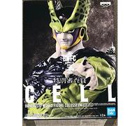 Banpresto Figura Cell Dragon Ball Z -World Figure Colosseum Multicolor BP18025