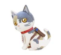 Banpresto Demon Slayer Kimetsu No Yaiba Fluffy Puffy Chuntaro Figure 6 Cm Beige