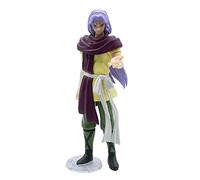 Banpresto Figura Cosmo Mu de Aries Saint Seiya- I Cavalieri dello Zodiaco - Multicolore BP18092