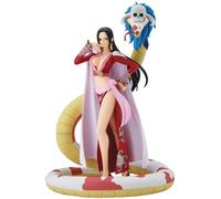 Personaggio one piece - Boa Hancock Dxf The Grandline Serie XL VOL.2- Banpresto
