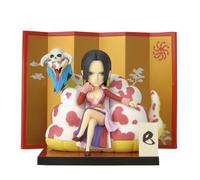 Banpresto Figura Da Collezione Mondiale Speciale Boa Hancock & Salome One Piece 6 Cm