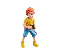 Banpresto One Piece DxF The Grandline Children Wanokuni Special Buggy - Figura da collezione - Altezza 13 cm circa. - Realizzat