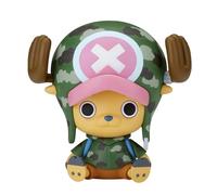Banpresto Figura d'azione Chopper One Piece - Sofvimates Dressrosa Ver. 11 cm - BP89960P Multicolore - Figura Collezionabile - Ideale per i fan degli Anime