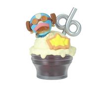 Banpresto Figura d'azione da collezione Chopper One Piece - Paldolce Collection Volume 2 (Version C), 7 cm - BP28585P Multicolore, ideale per i fan degli anime