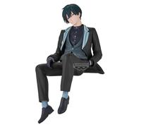Banpresto Figura d'azione da collezione Rin Itoshi Blue Lock - Sweets Flavor 13 cm, BP28903P, multicolore, ideale per i fan degli anime