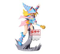 Banpresto Figura Yu Gi Oh! Senkozekkei Dark Magician Girl