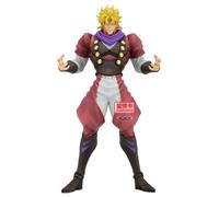 Banpresto Figura d'azione DIO Brando JoJo's Bizarre Adventure: Phantom Blood Mometria 22 cm - Multicolore BP29170P - Figura da collezione - Ottimo per i fan degli anime