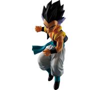 Banpresto - Figura Gotenks (SOLID EDGE WORKS vol. 6) - Dragon Ball Z - 13 cm - Multicolore