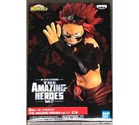 Banpresto My Hero Academia The Amazing Heroes Vol.17 Eijiro Kirishima